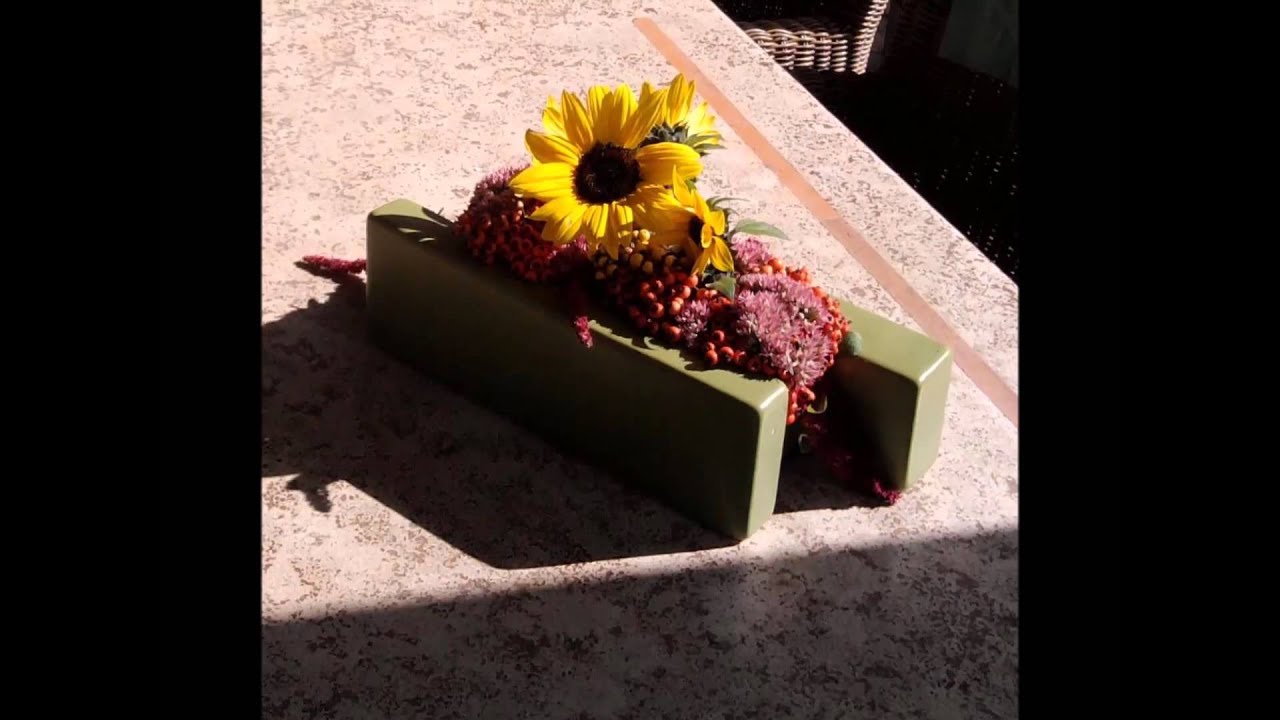 bloemstukken 2013