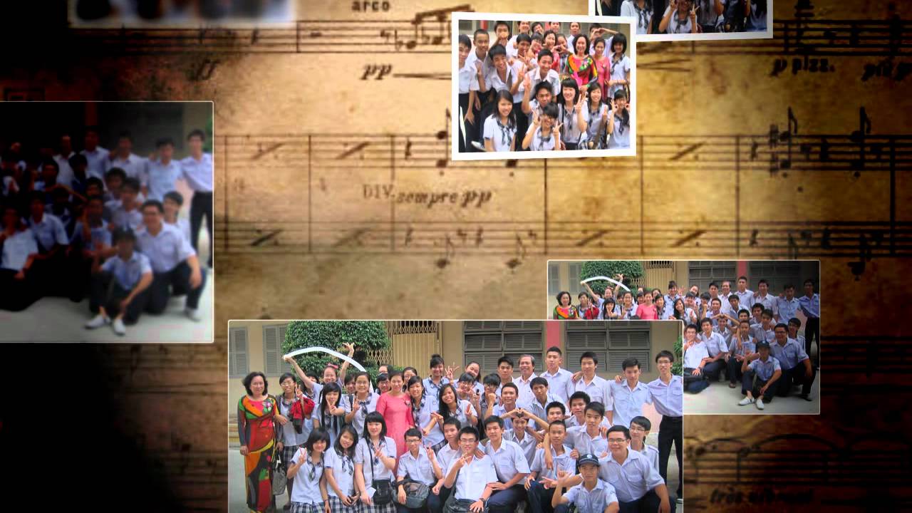 12A1 THPT Thủ Đức - 47 Quyết Tâm vs 1 Niềm tin (2011-2012)