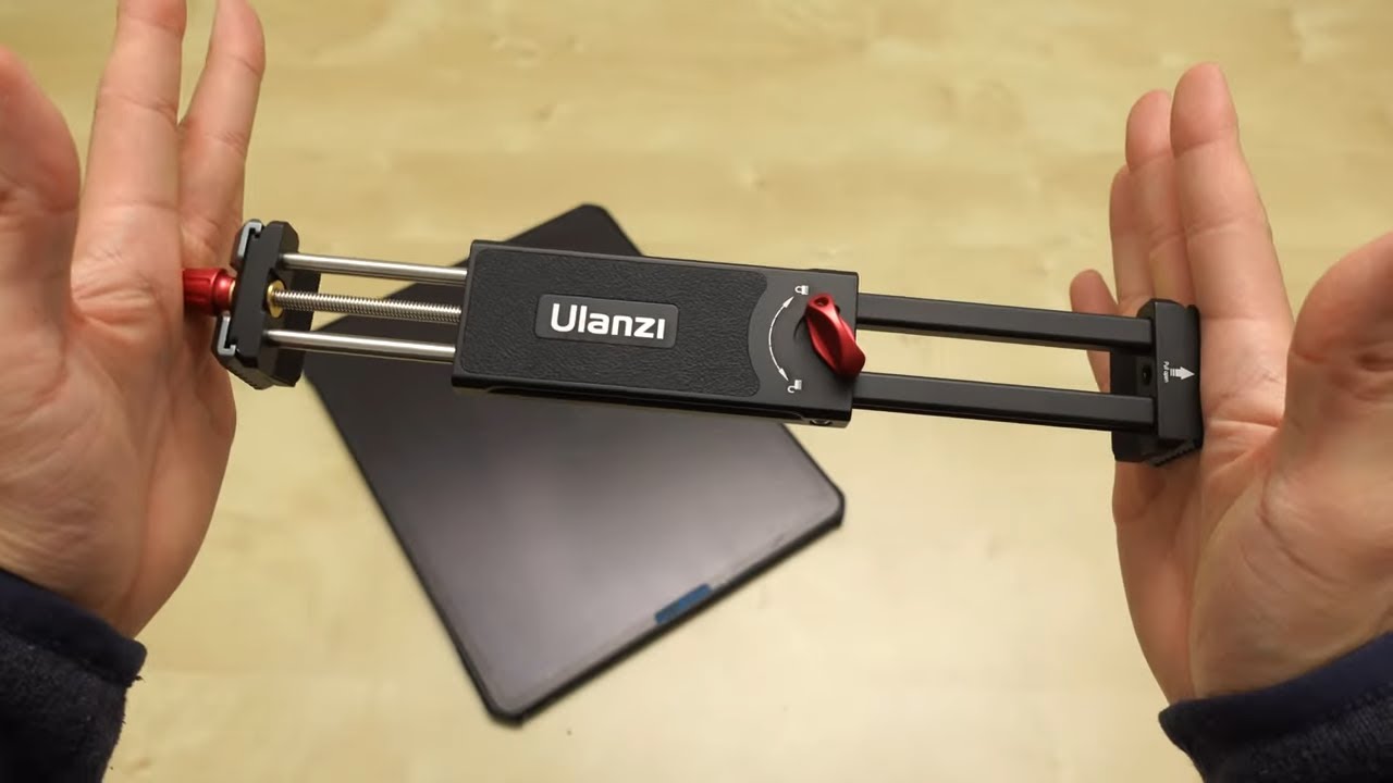 Алюминиевый штатив-держатель Ulanzi для iPad - U-pad III | iPad Pro 12.9 M2