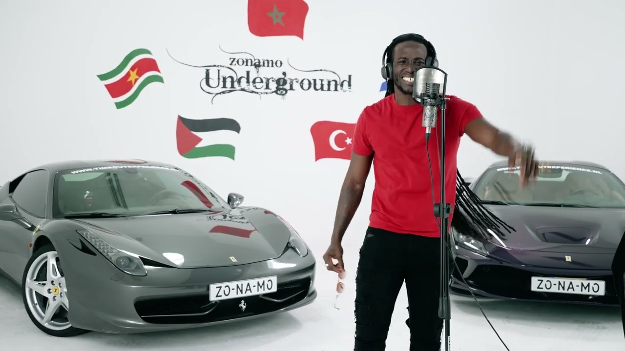 Zonamo Chapter 5 Episode 9 - Jason Wolff