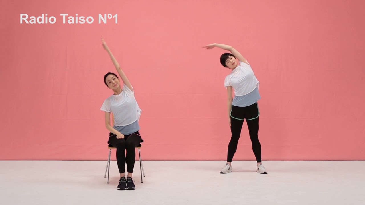 RADIO TAISO 2 - GIMNASIA DE MANTENIMIENTO