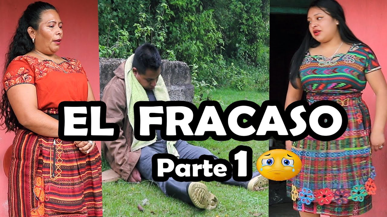 EL FRACASO Parte 1 Reflexión Mira este video