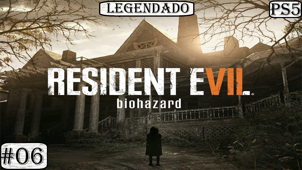 Resident Evil 7: Boss Mamãe backer e o segredo da lanterna