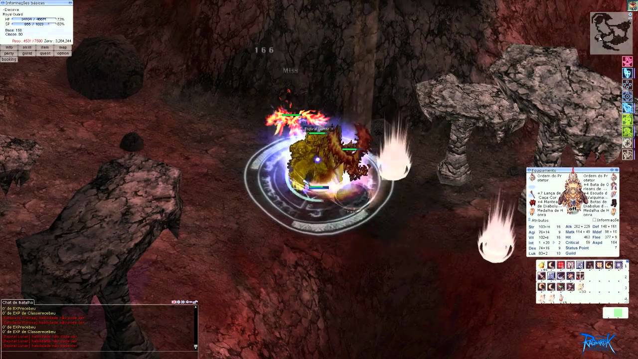 Guardi&atilde;o Real - Closed Beta Renova&ccedil;&atilde;o BRO -