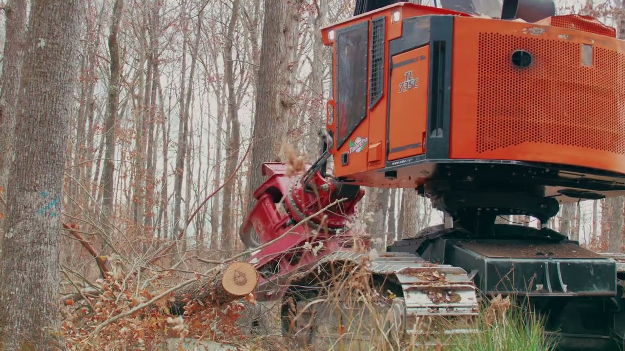 Quadco QB3500 | Built for Big Timber, Engineered for Control