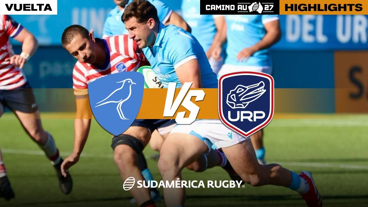#QualySAR27 | HIGHLIGHTS | Uruguay 78 vs Paraguay 10 - Vuelta