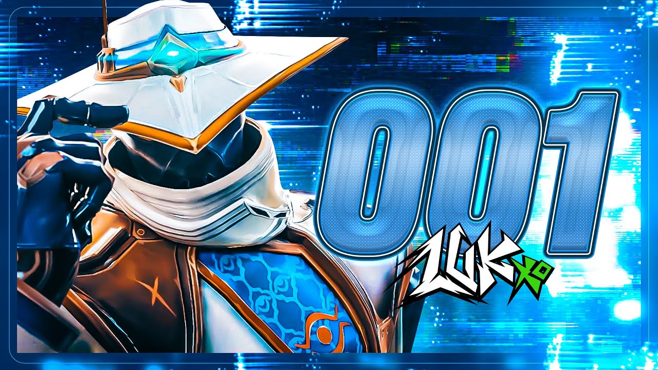 LUKXO - 001
