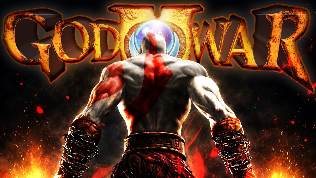 LA CADUTA DI UN DIO | God of War II è ancora brutale