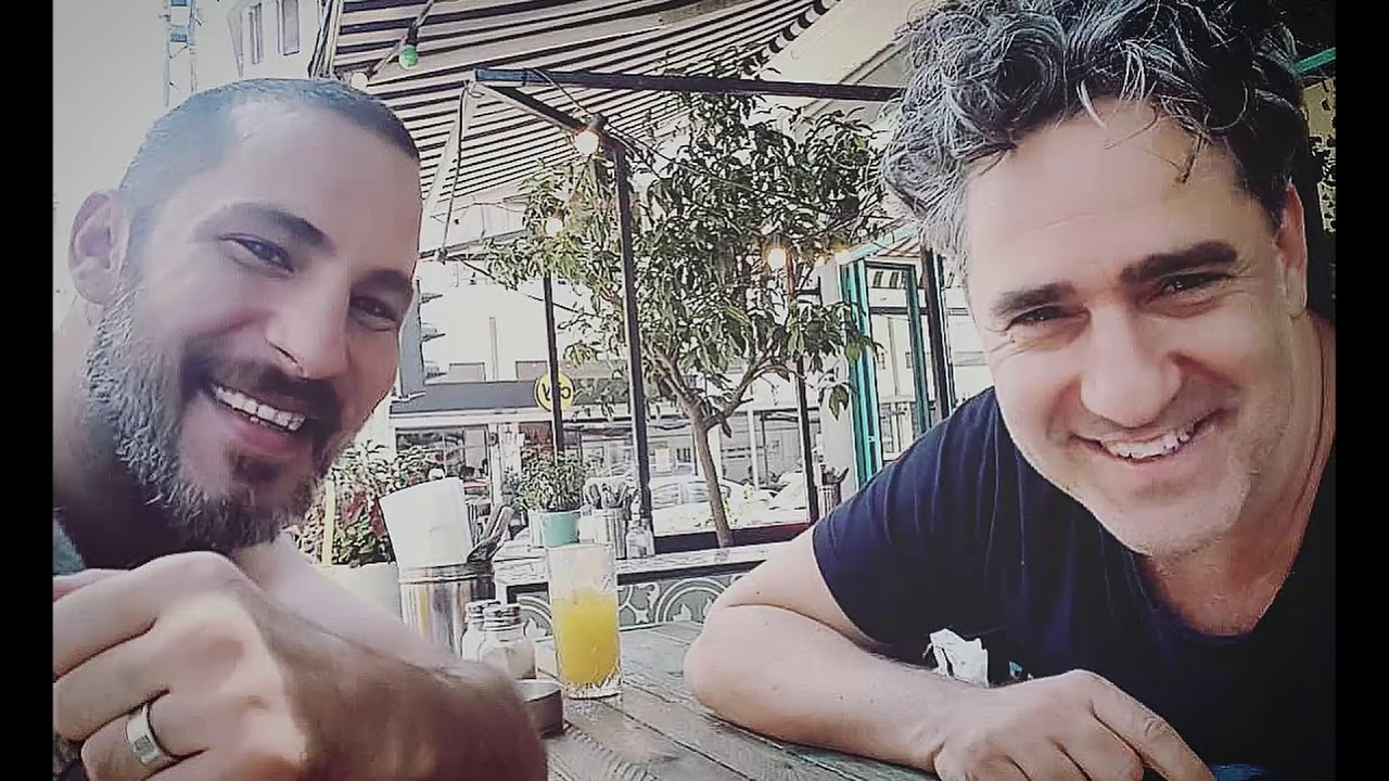 תומר הימן אצל רינו צרור בגלצ - מדברים על יונתן אגסי הציל את חיי 12.11.18