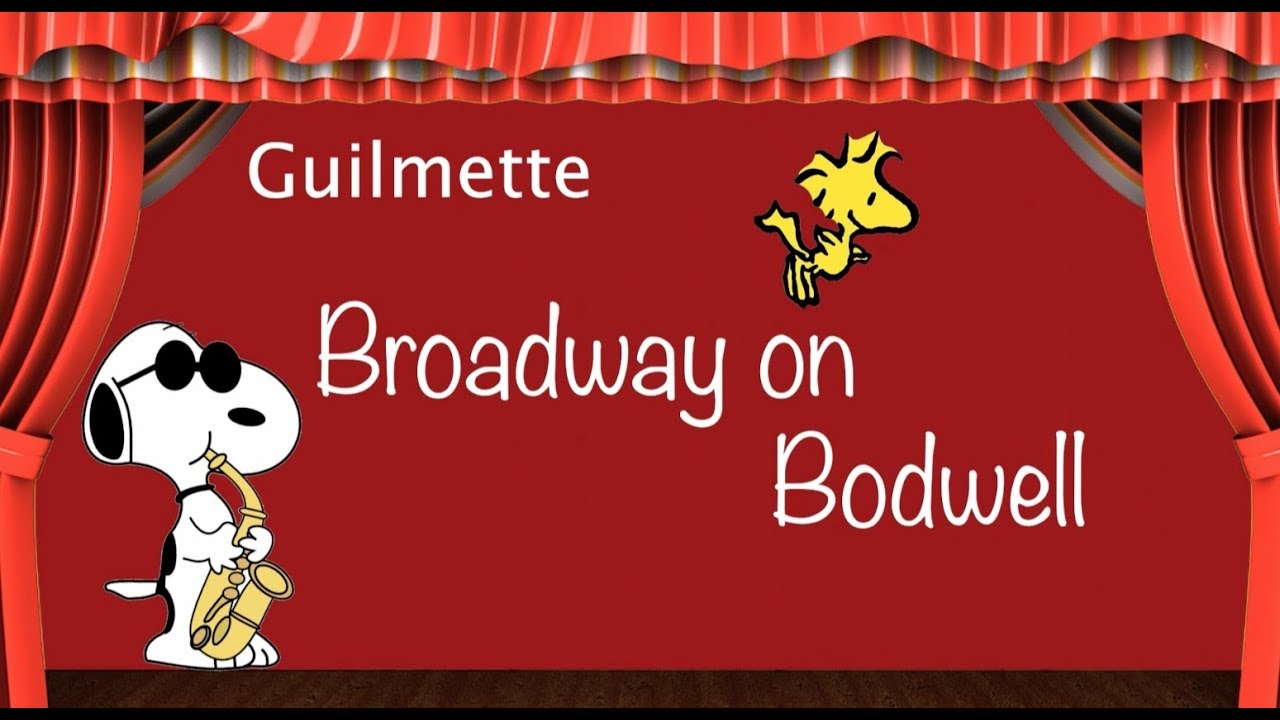 Guilmette Elementary Broadway on Bodwell