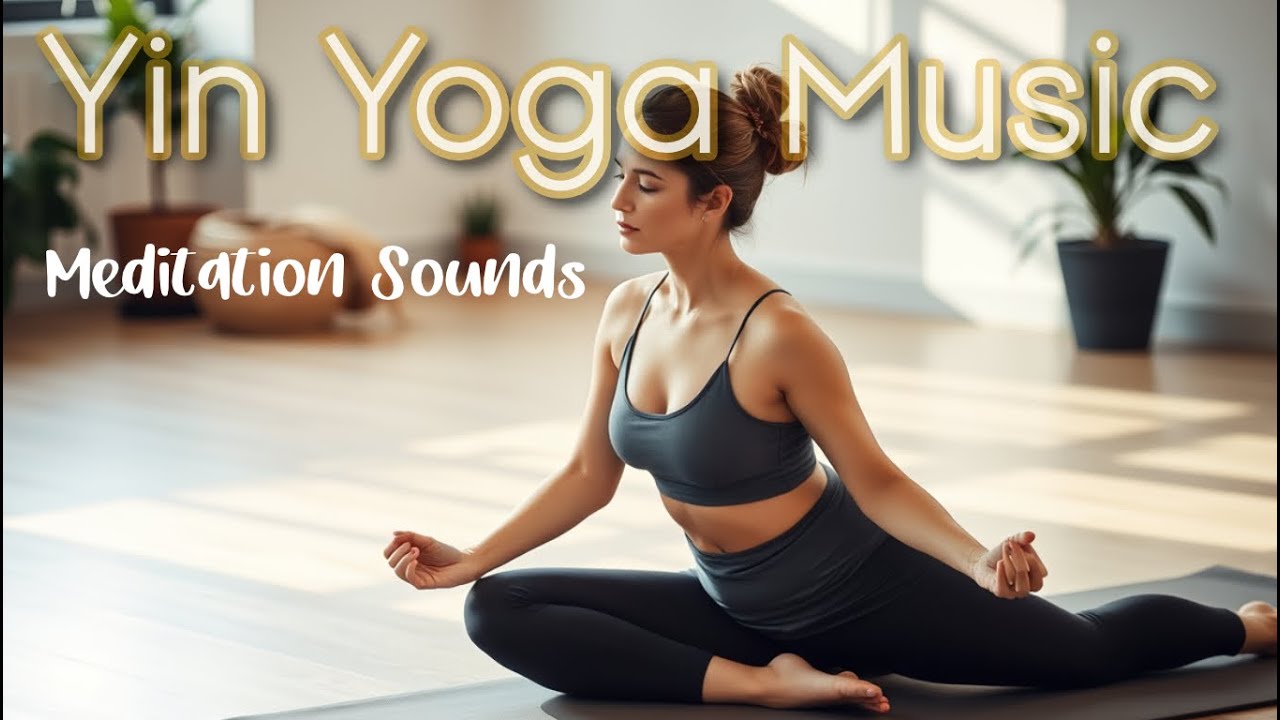 2 hours Yin Yoga Relaxation Music