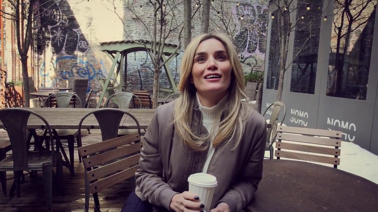 43 questions with Camilla Pihl