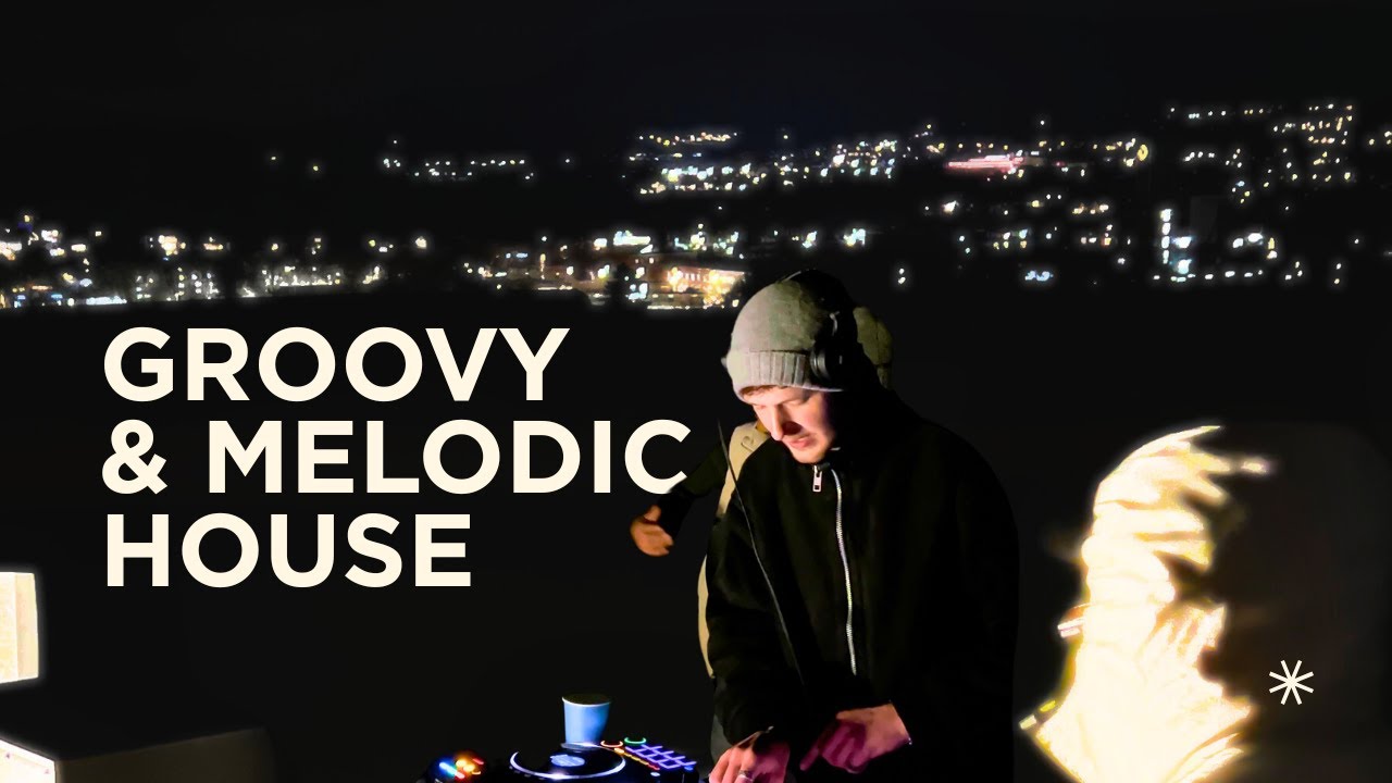 Groovy & Melodic | Live DJ Set | Dennis Ferrer &bull; Gorge &bull; Jan Blomqvist | Turmpark, Siegburg | 2025
