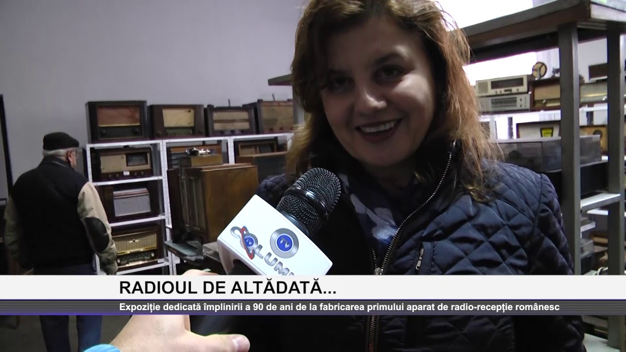 RADIOUL DE ALTĂDATĂ