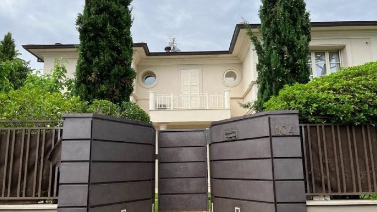 Top News - Vila e presidentit n&euml; zon&euml;n luksoze t&euml; Italis&euml;/Kushton 4 milion&euml; &euro;, tani do jepet me qera