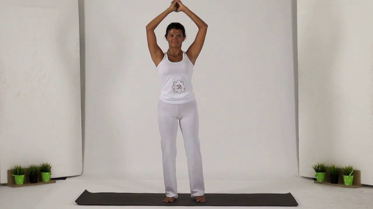 EXERCÍCIOS DE RECARGA ENERGÉTICA : PREMA KRIYA YOGA
