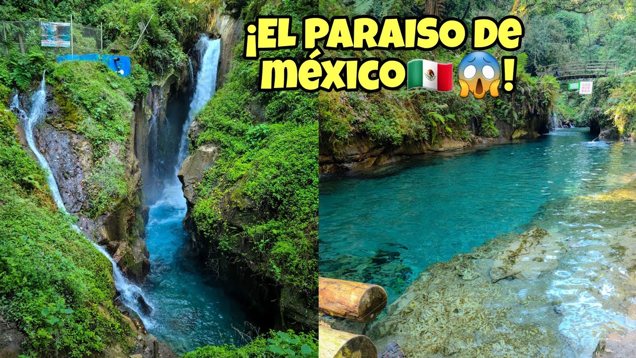 ESTE PARAISO se encuentra en MÉXICO y es GRATIS 🇲🇽😱 PANCHO POZA ALTOTONGA VERACRUZ ✅️