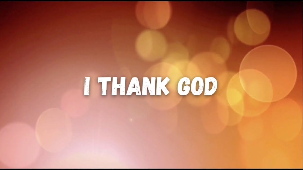 I THANK GOD | Maverick City Music | WorshipMedia PH