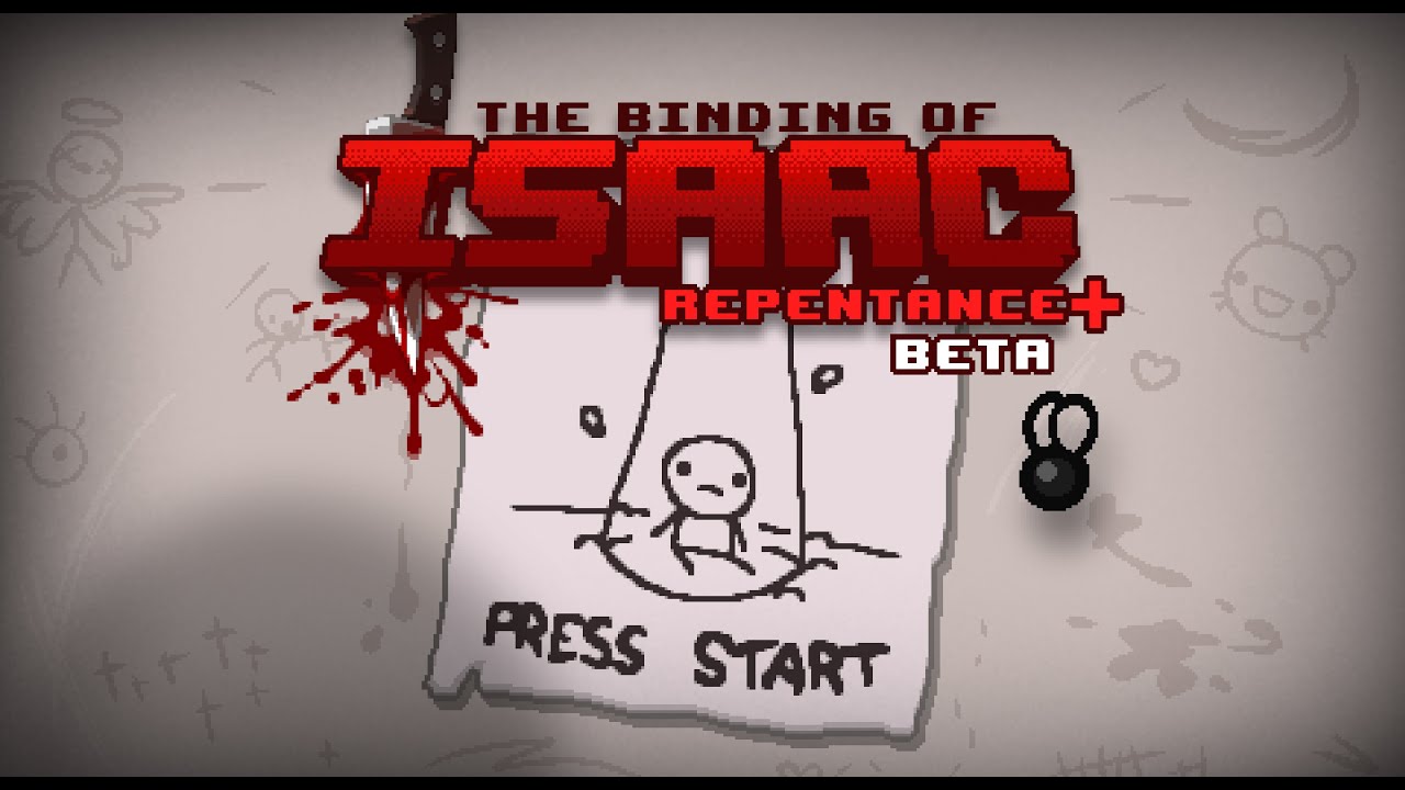 The Binding Of Isaac Repentance + Run
