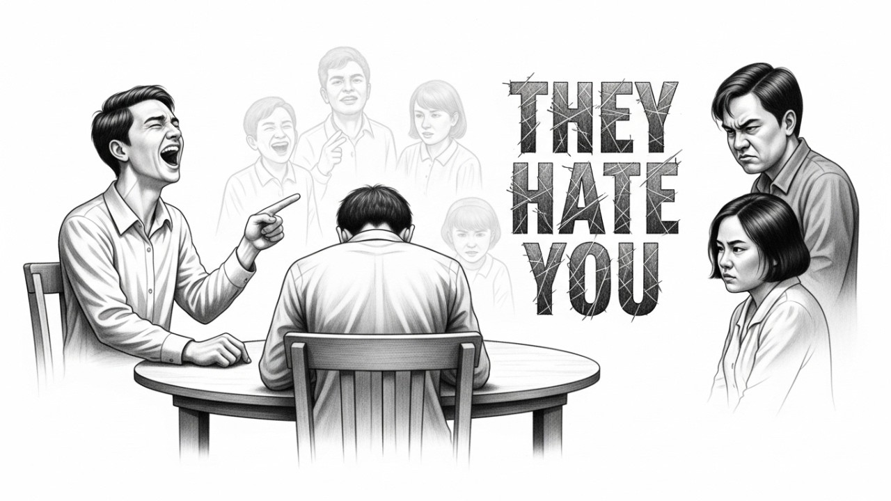 6 Signs That You Are Secretly Hated (Even If You Smile)