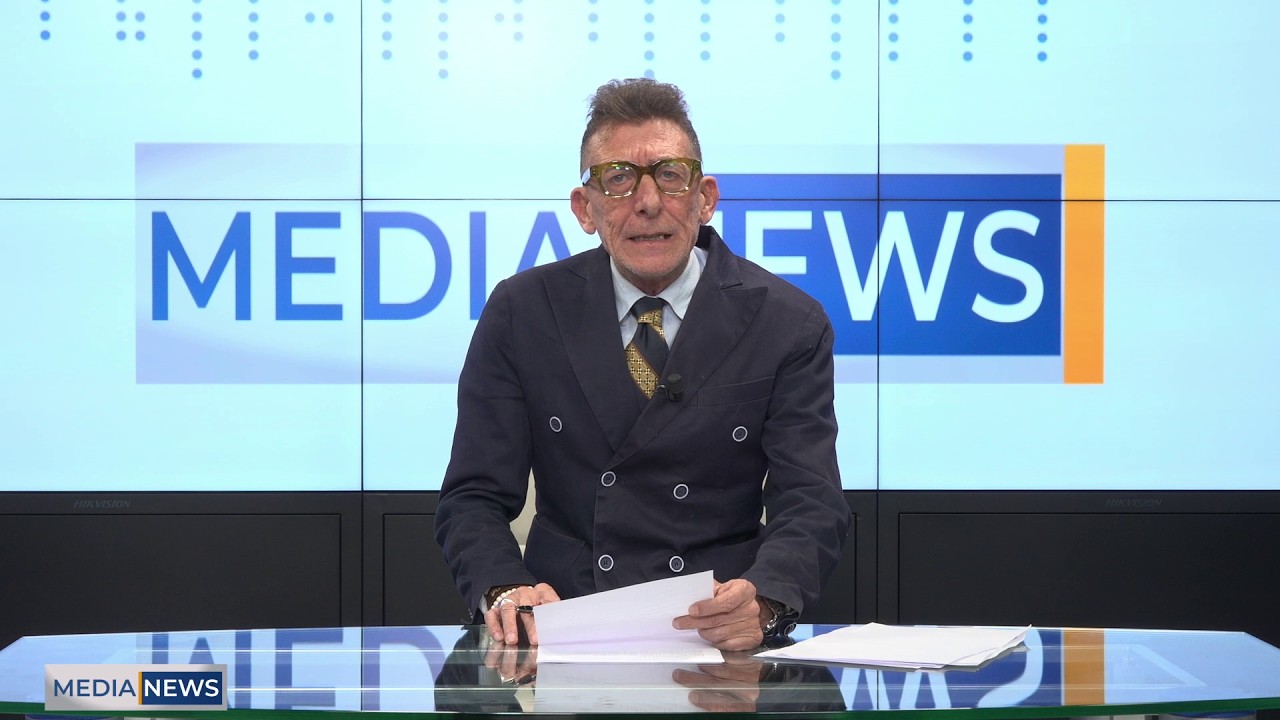 Medianews del 26 02 2026 seconda edizione