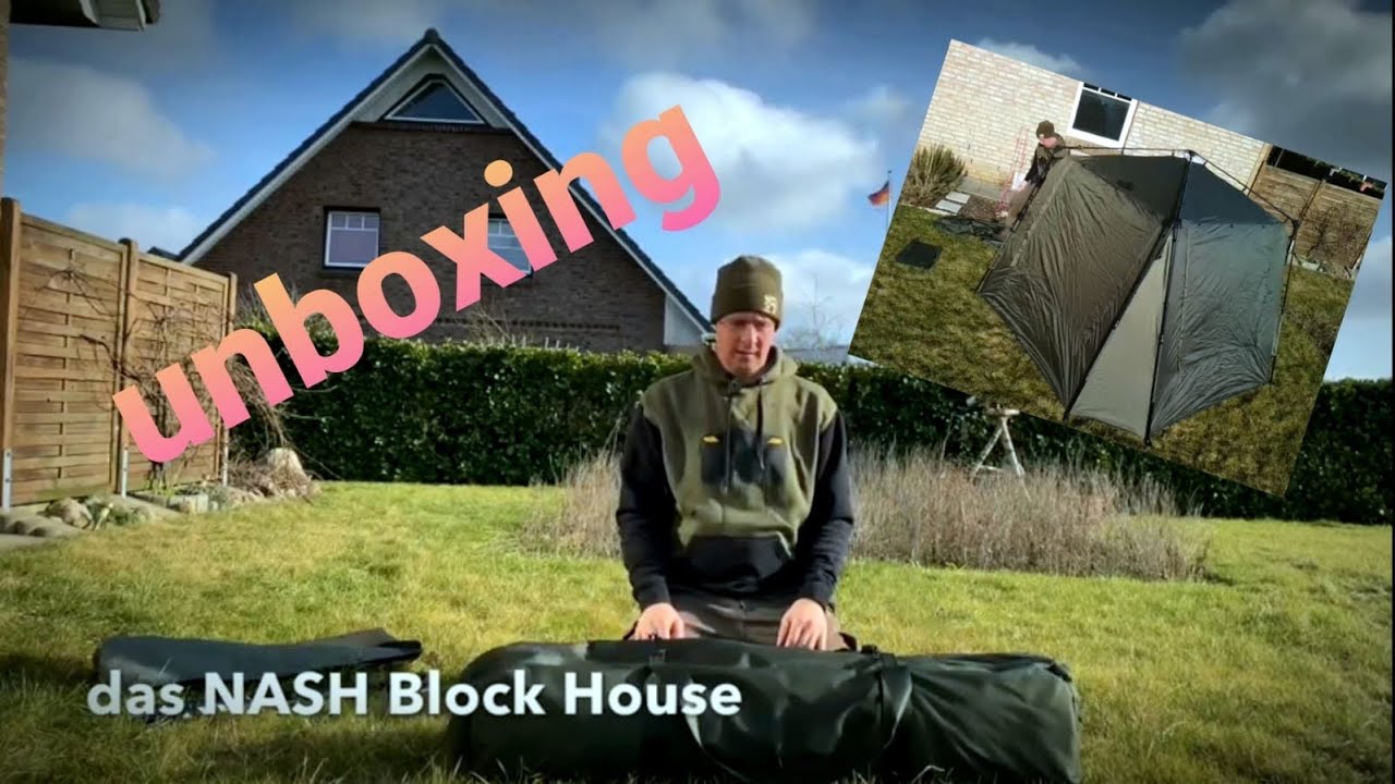 NASH Block House vorgestellt