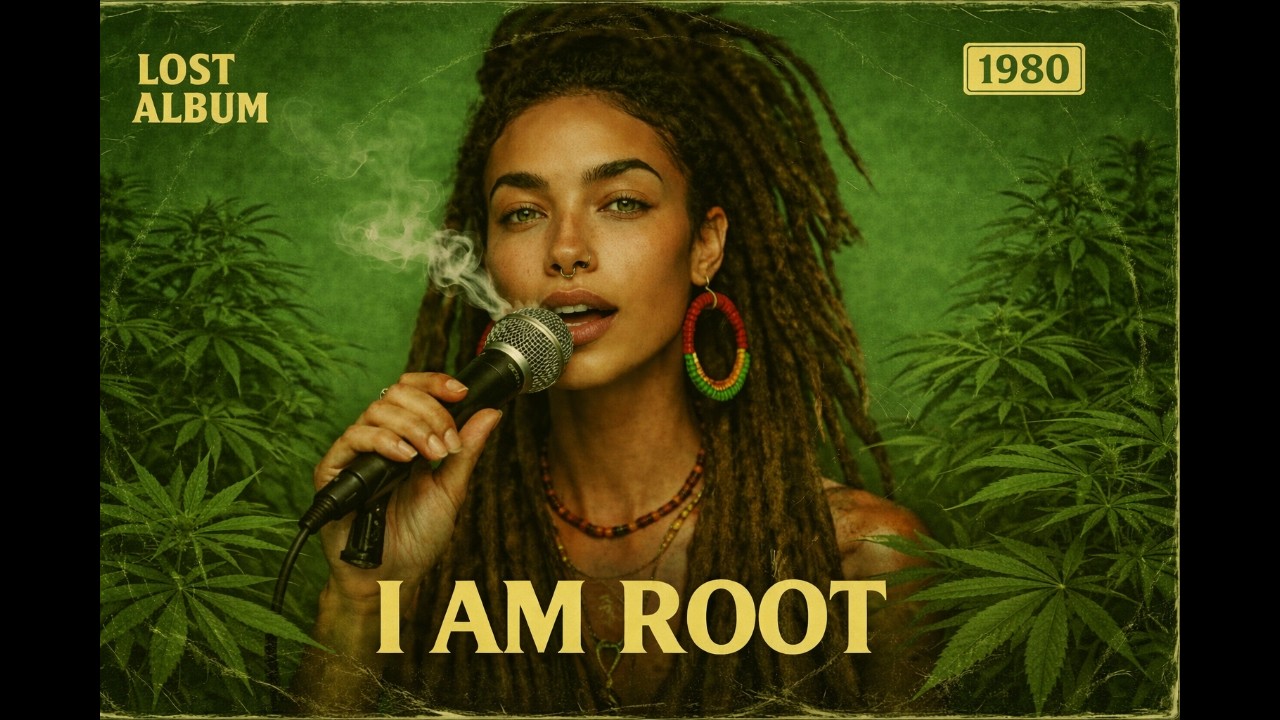 Roots Reggae (1978) [Lost Album] Jahna Dube - I Am Root.