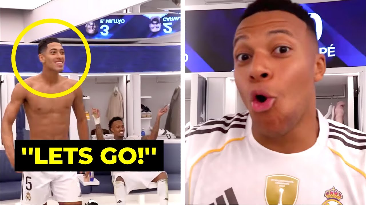 UNSEEN Team Talk Moments in Football