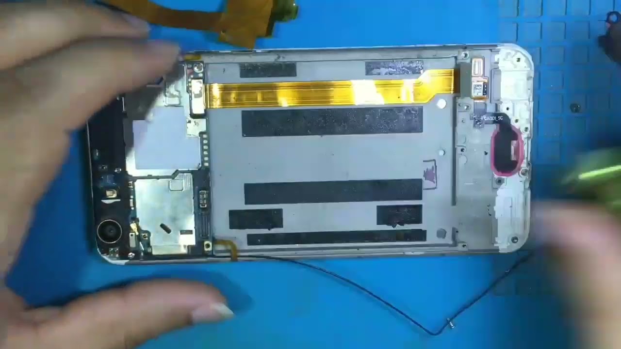Oppo A57 Finger print Not working Solution || How to change Oppo A57 Finger Print Sensor