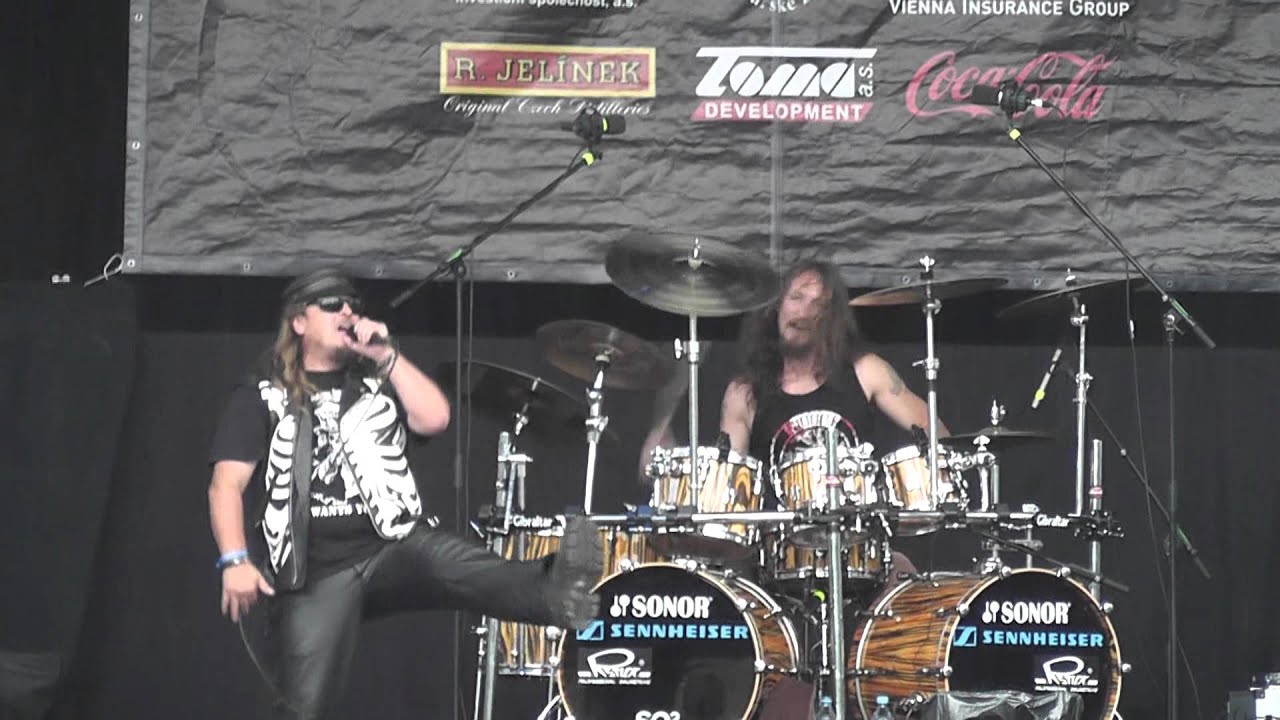 Masters of Rock 2012 - Vitacit + Láďa Křížek  00086