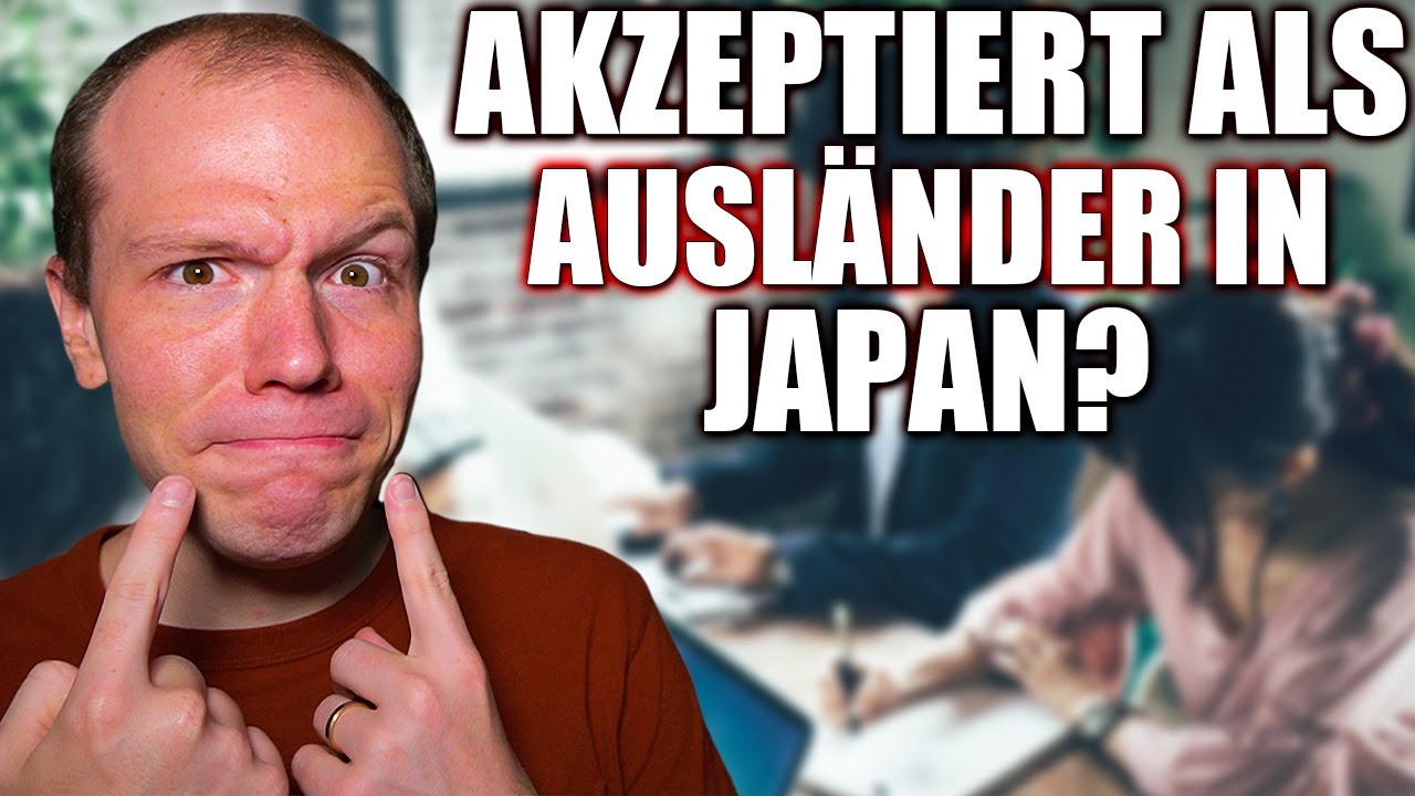 Akzeptieren Japaner einen als Ausländer in Japan? - Leben als Ausländer in Japan