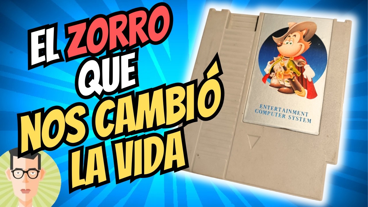 🦊 CONTRA 100: el MÍTICO cartucho del ZORRILLO con 100 juegos que nos hizo FLIPAR con sus clásicos
