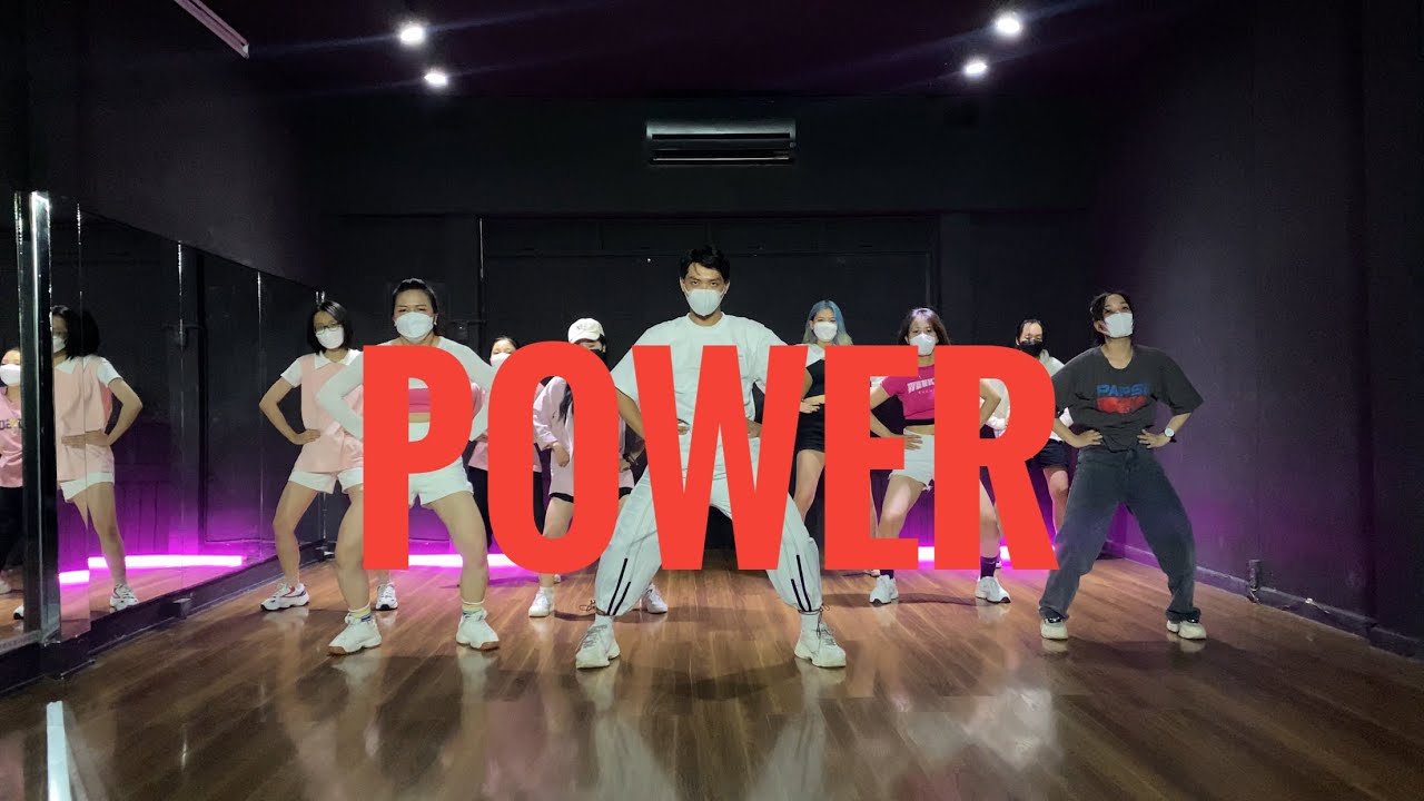 Power - Little Mix || Dance Cover || JayJin Choreography