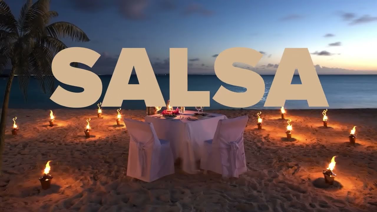 MIX DE SALSA ROMANTICA para dedicar y bailar con el amor de tu vida #music #dance #romantic