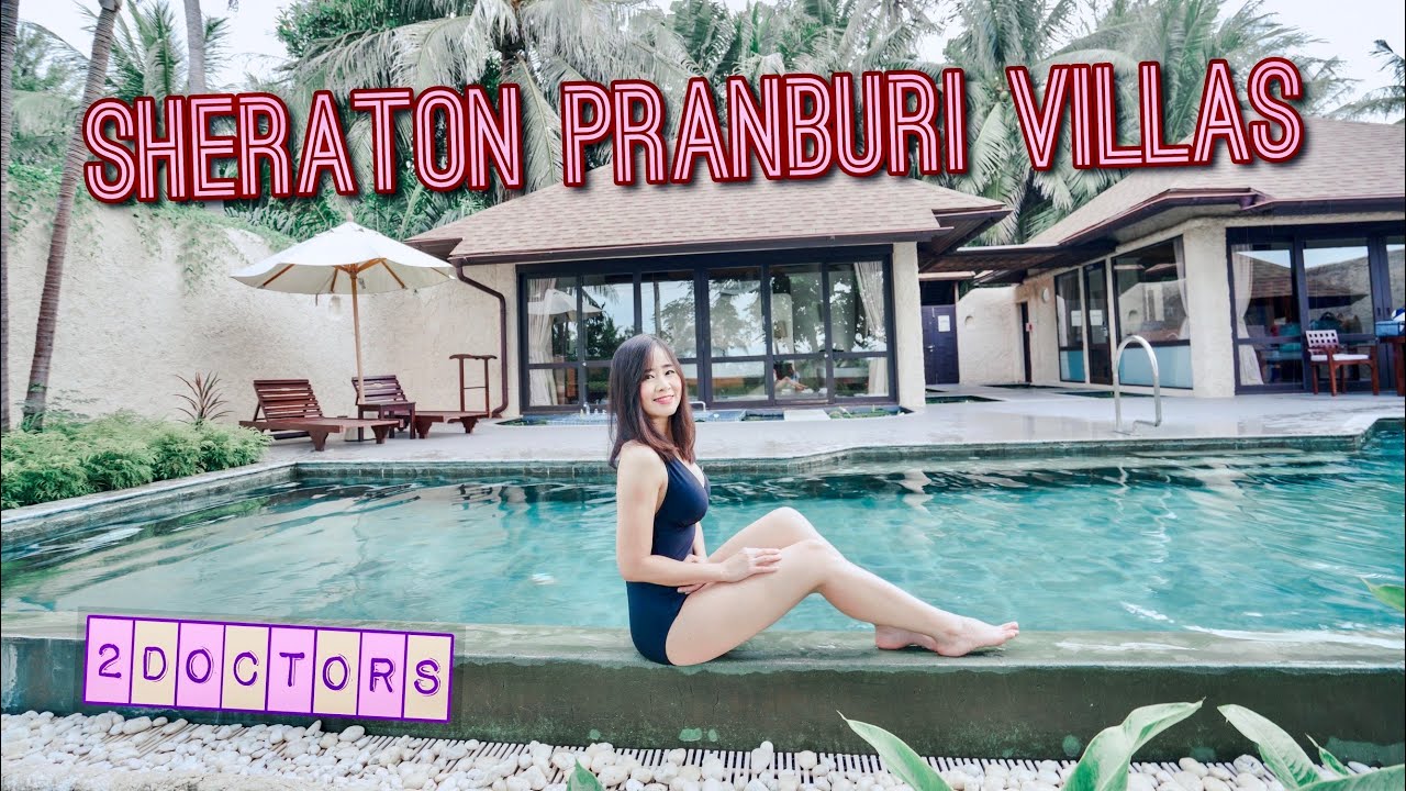 Sheraton Hua Hin Pranburi Villas : Pool Villa Suite & Duplex Pool Villa