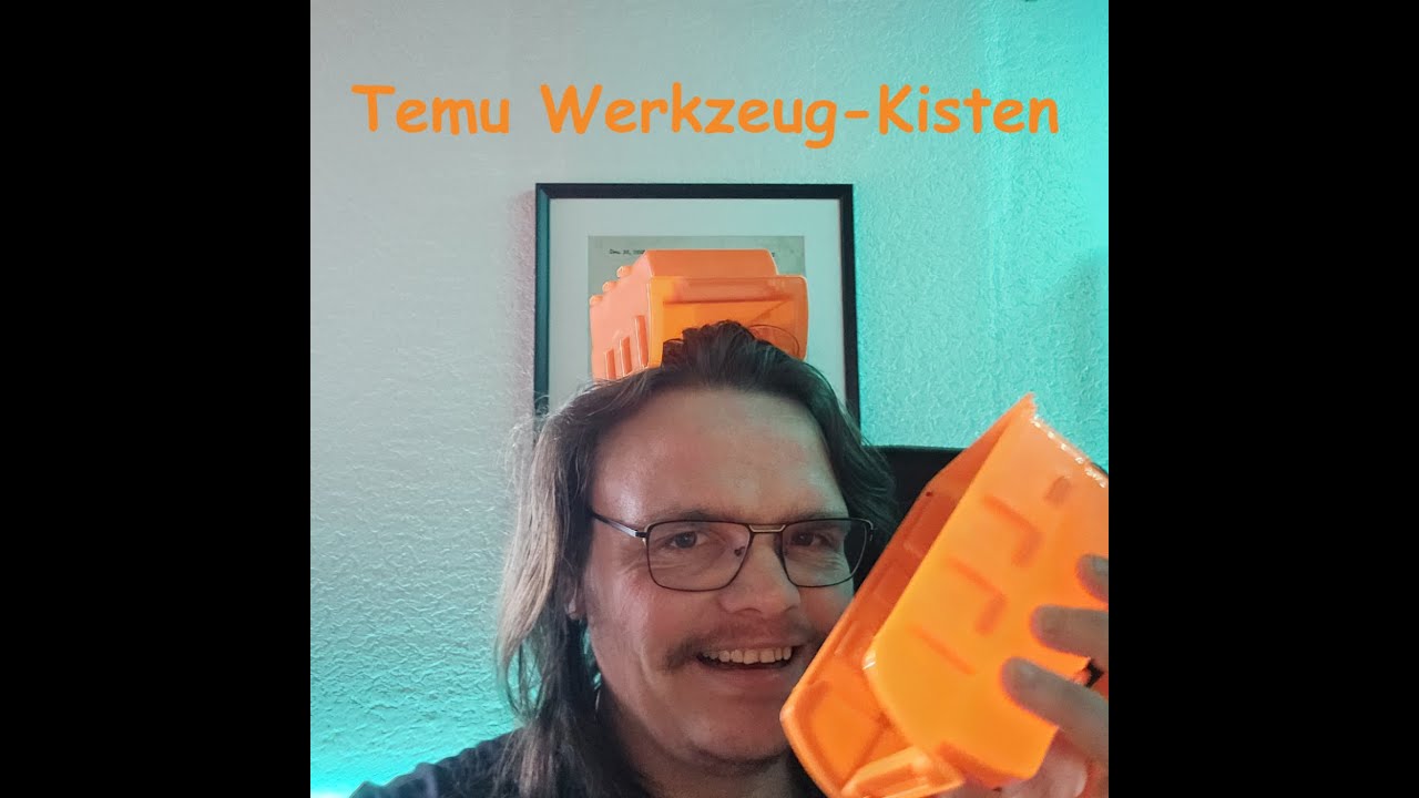 Werkzeugboxen von Temu Getestet