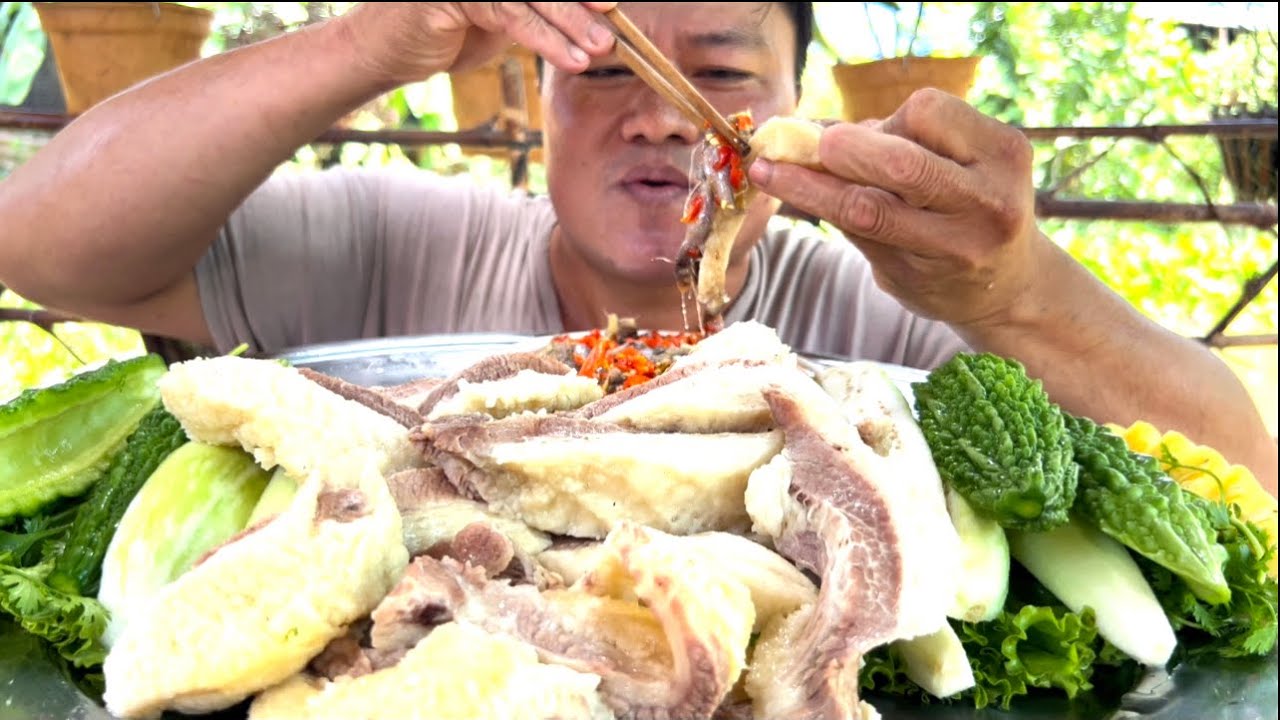 Thánh Ăn Mỡ Bò 2 Ký 25 Phút, Kinh Điển Chưa Từng Xuất Hiện | ATĐQ