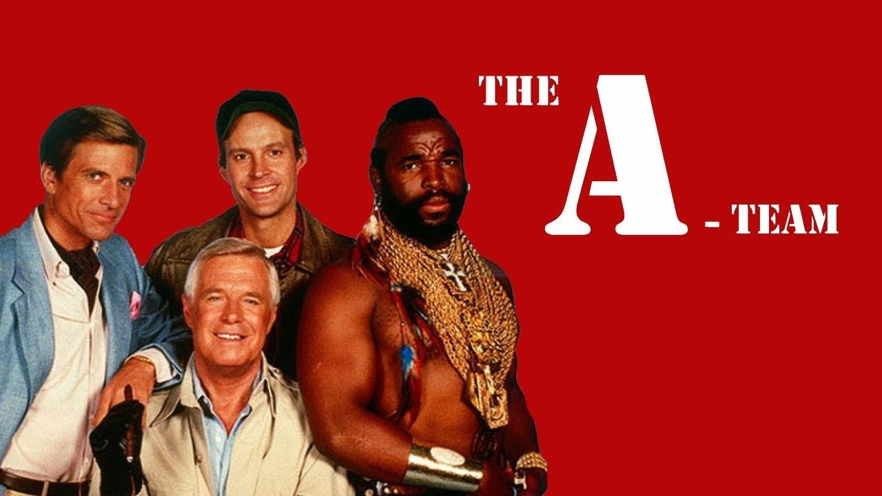 # 4 Za co kochaliśmy Drużynę A?