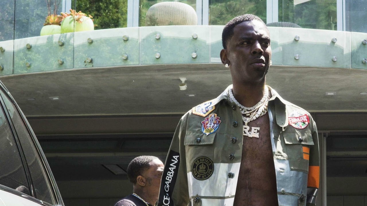 (FREE) Young Dolph type Beat - 