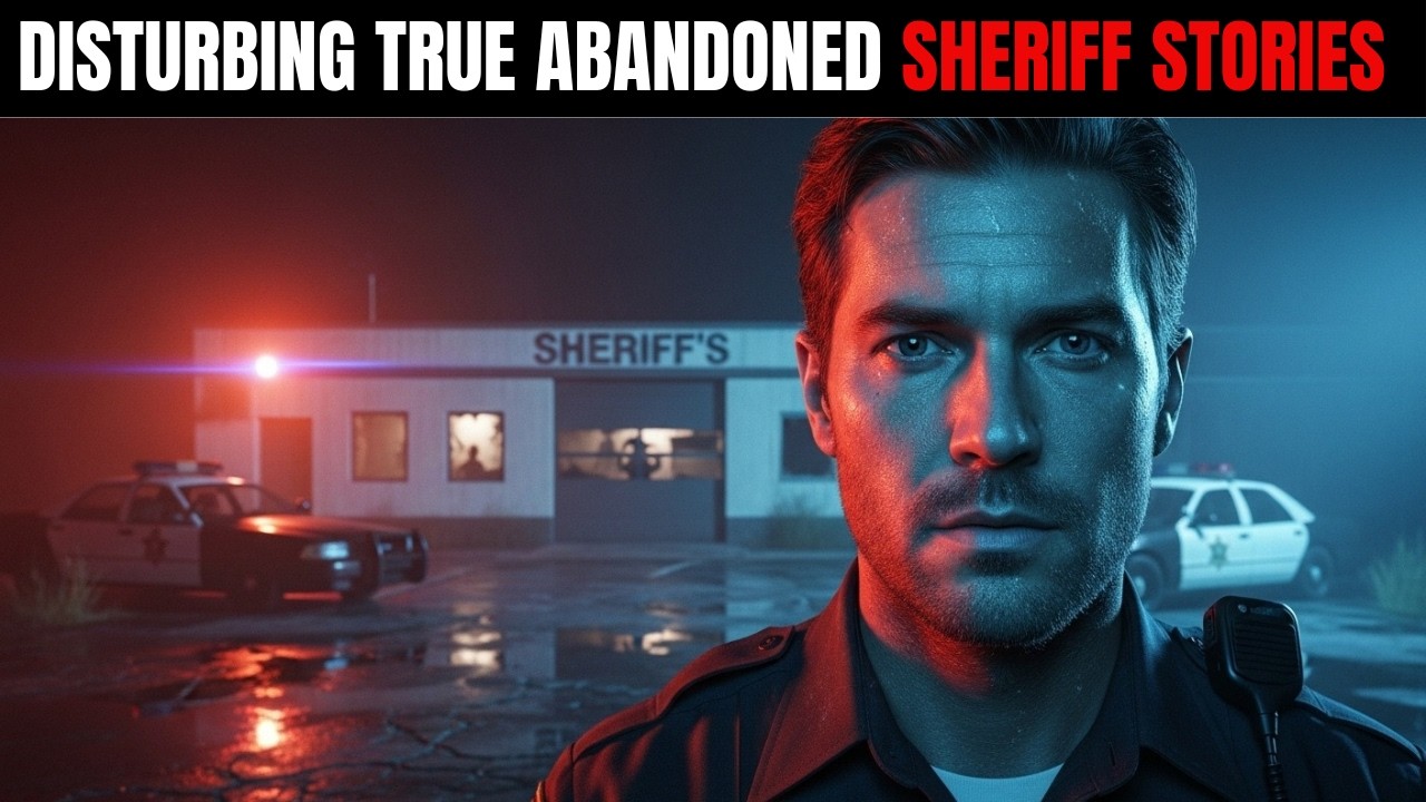 3+ Hours of Disturbing TRUE Abandoned Sheriff Reports to Fall Asleep To – Night Shift
