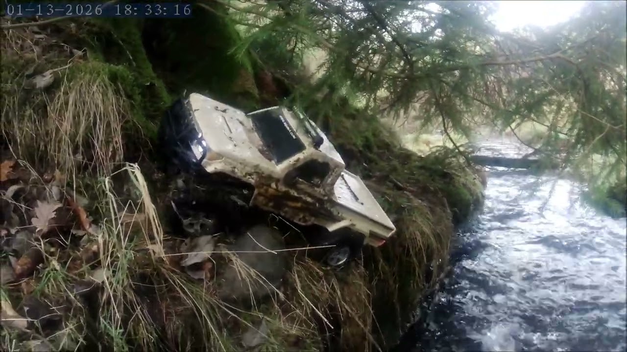 RC NFW  Long Trail 3