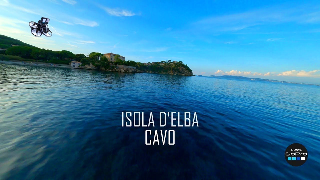 Cinematic FPV Isola D’Elba | Cavo FPV Drone Adventure | Isola D’Elba Aerial FPV Cinematography