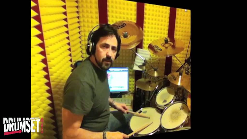 Rock Drumming - Anni 80 & 90 - How to (In Esclusiva dal n. 3 di Drumset Mag)