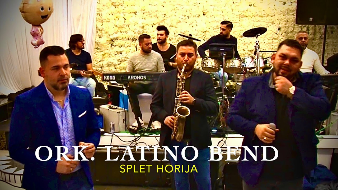 ORK. LATINO BEND 2020 - SPLET HORIJA | 19 min
