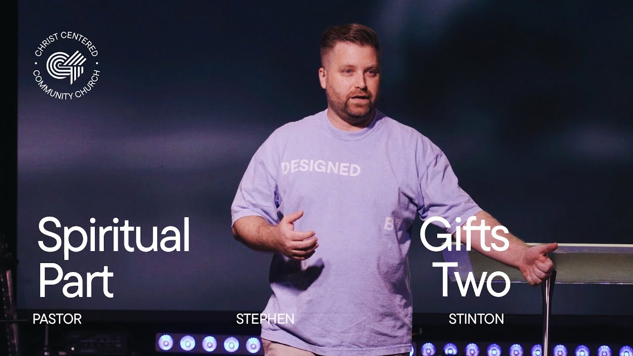 Spiritual Gifts Pt. 2 | Pastor Stephen Sinton | C4 Church Hawaii (Full Service)