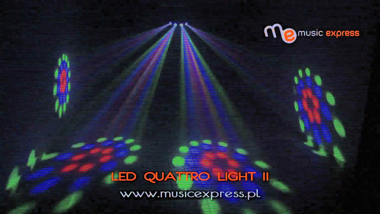 LED QUATTRO LIGHT II_x264.mkv