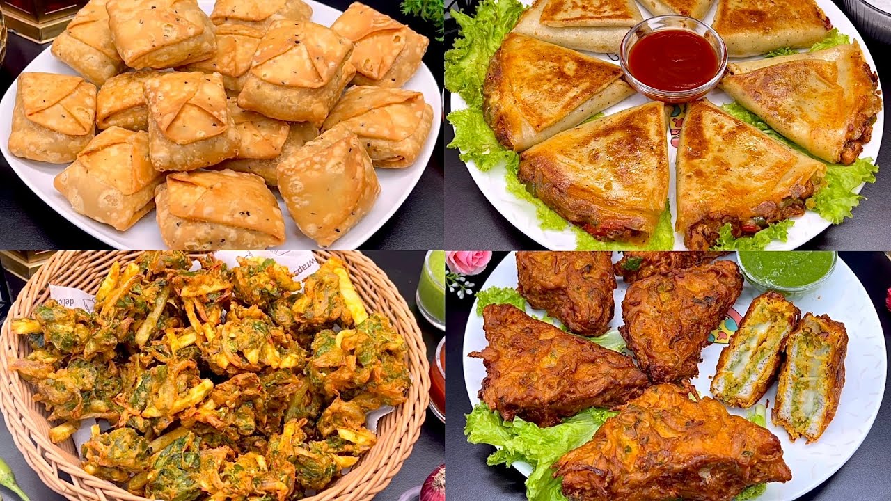 Ramzan Iftar Special Recipes | Easy Iftar Recipes | Quick Iftar Ideas for Ramzan 