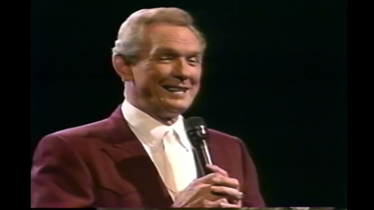 Mel Tillis in Branson, Missouri