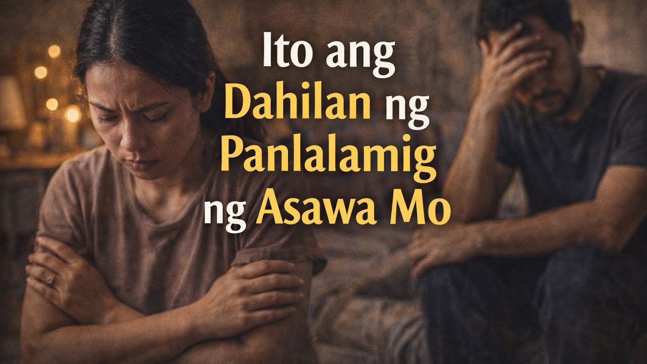 Hindi Kabit ang Sisira sa Inyo… Kundi Ito