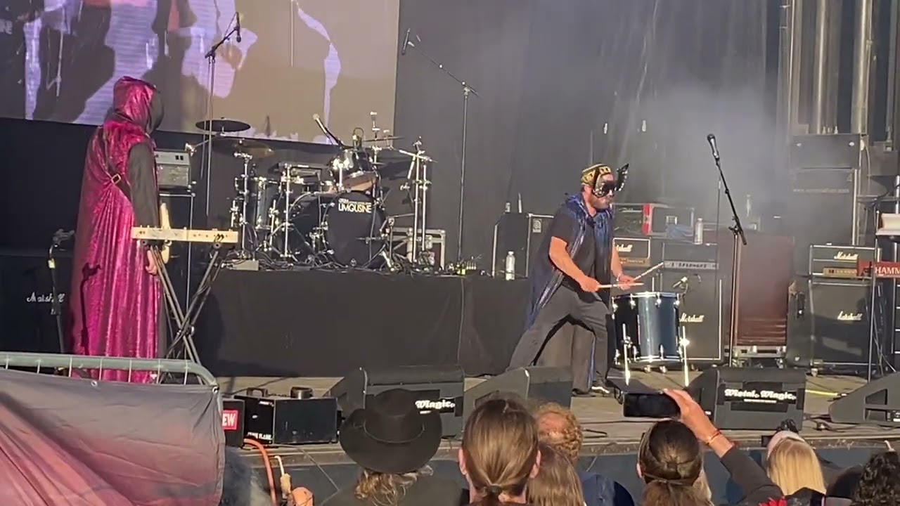 The Crazy World of Arthur Brown (Metal Magic Festival DK 12-07-2025)